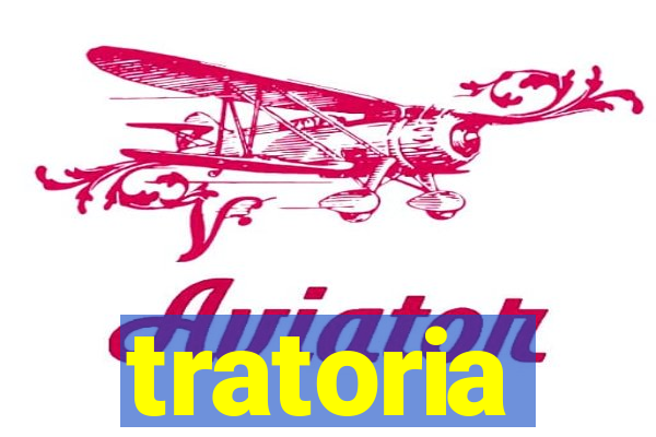 tratoria