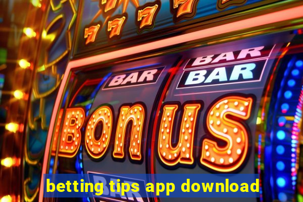 betting tips app download