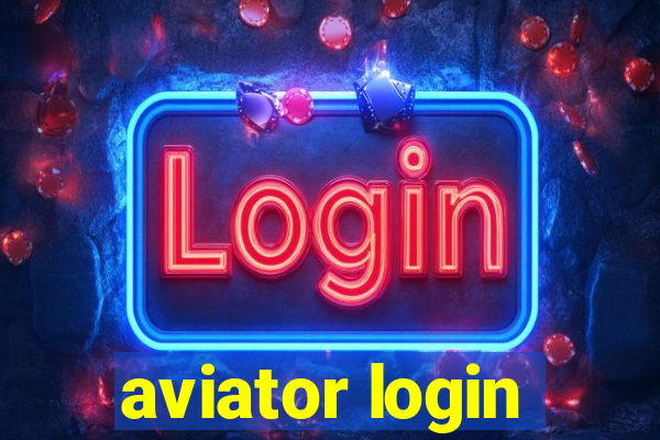 aviator login