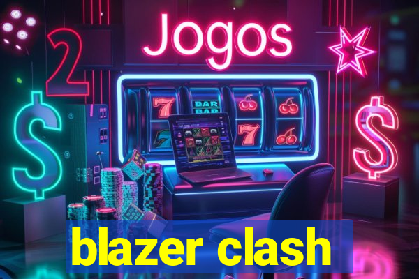 blazer clash