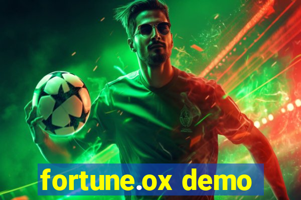 fortune.ox demo