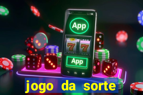 jogo da sorte piscou pagou