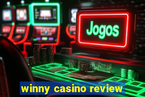 winny casino review