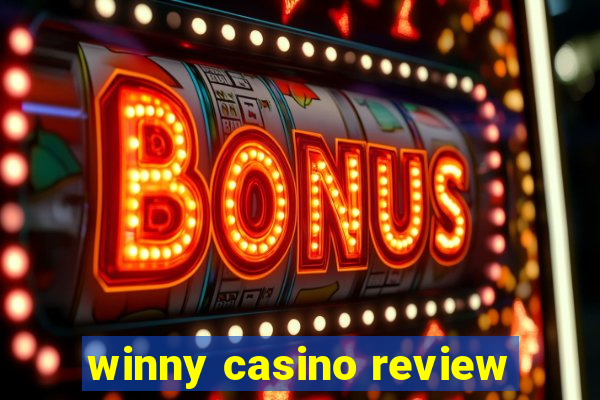 winny casino review