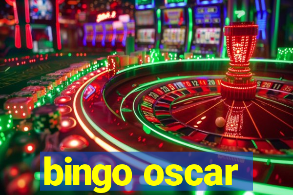 bingo oscar