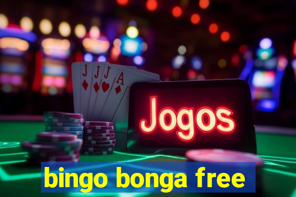 bingo bonga free