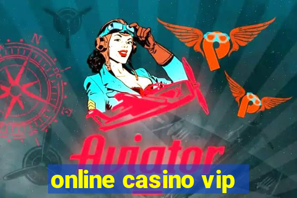 online casino vip