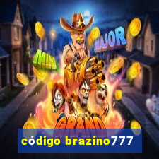 código brazino777