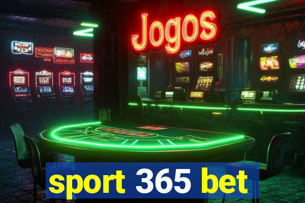 sport 365 bet