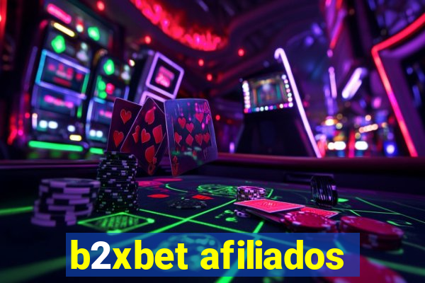 b2xbet afiliados