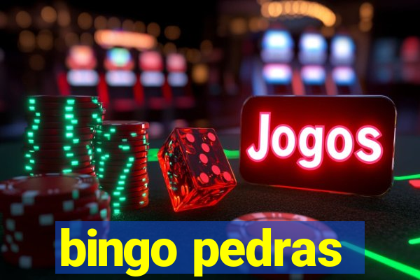 bingo pedras