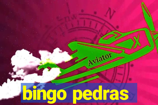 bingo pedras