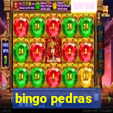 bingo pedras