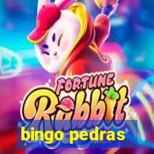 bingo pedras