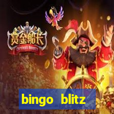 bingo blitz unlimited credits