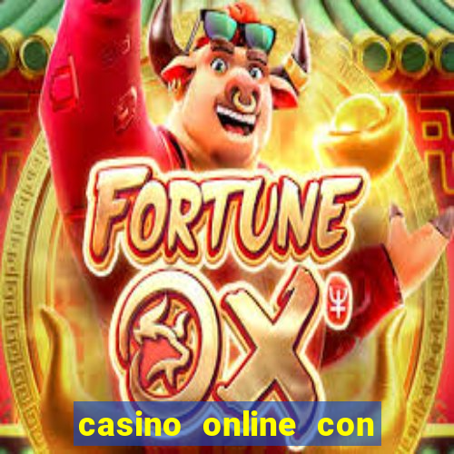 casino online con dinero real