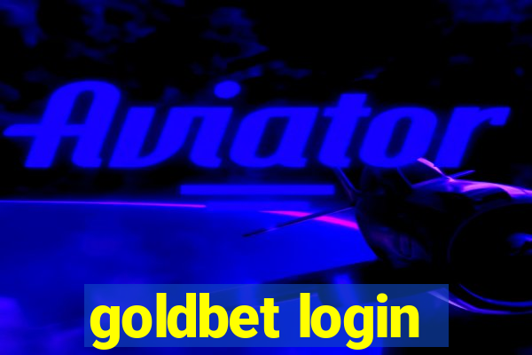 goldbet login