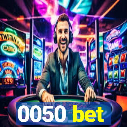 0050 bet