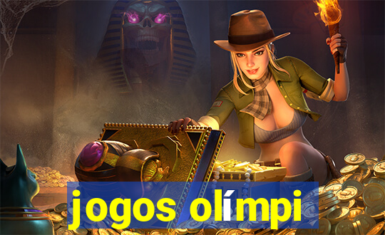 jogos olímpi