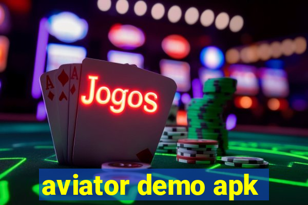 aviator demo apk