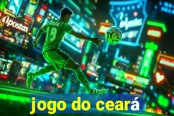 jogo do ceará