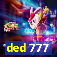 ded 777