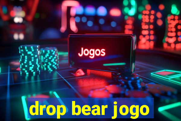 drop bear jogo