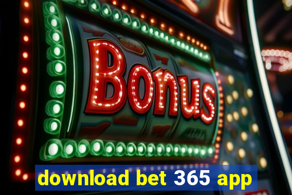 download bet 365 app