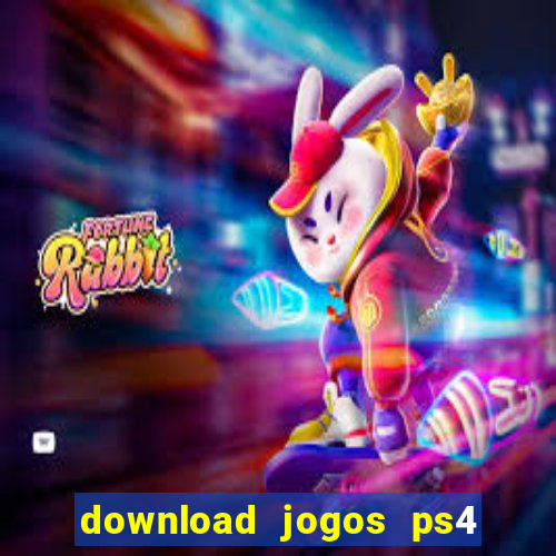 download jogos ps4 pkg pt-br