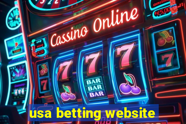 usa betting website