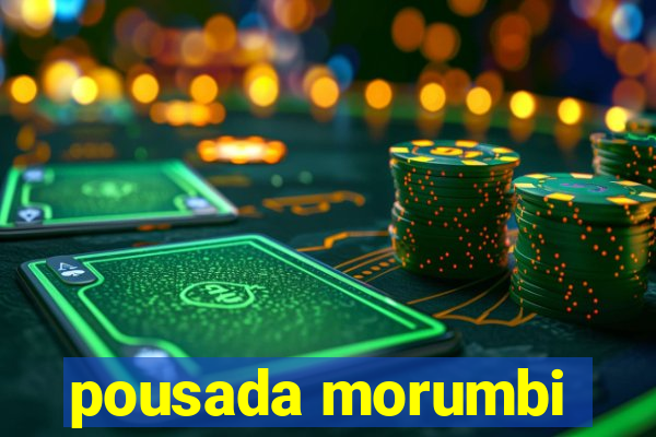 pousada morumbi