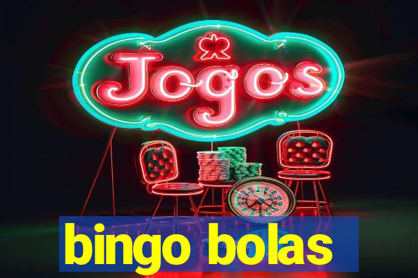 bingo bolas