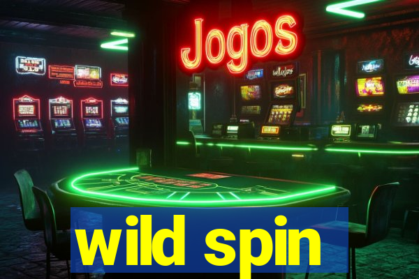 wild spin