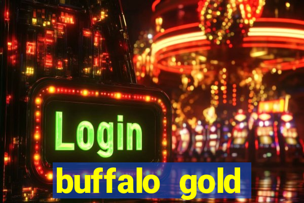 buffalo gold revolution slot