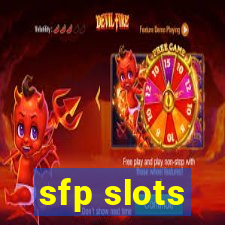 sfp slots