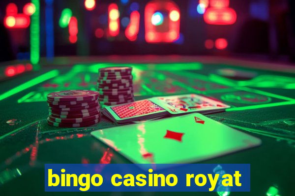 bingo casino royat