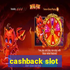 cashback slot