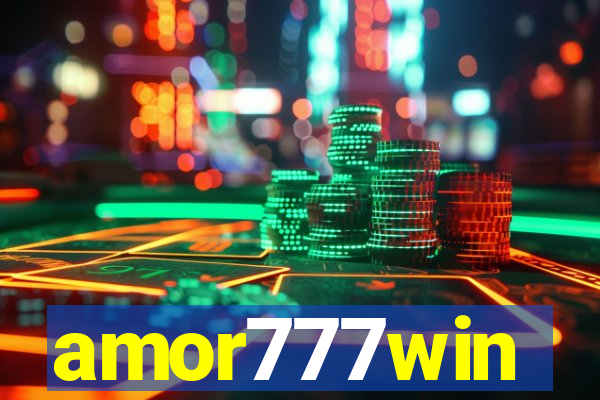 amor777win