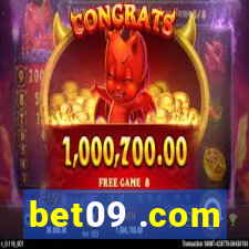 bet09 .com