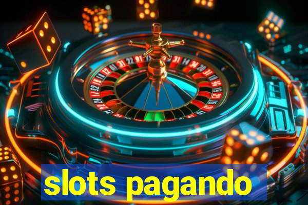 slots pagando