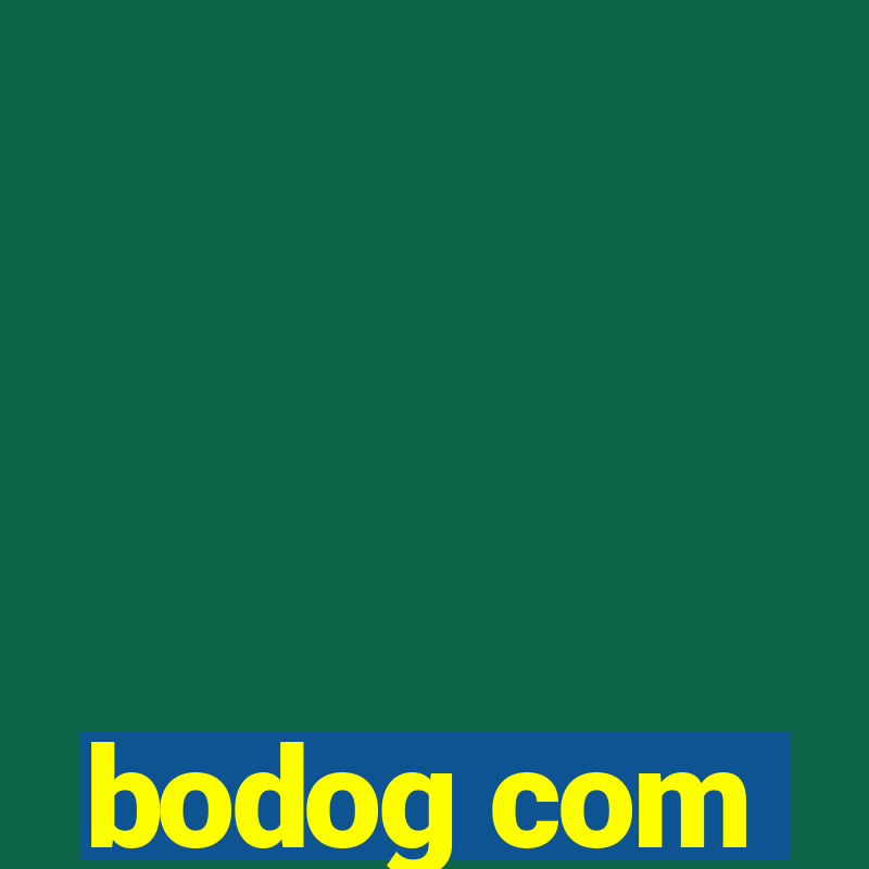 bodog com