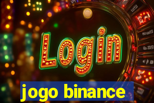 jogo binance