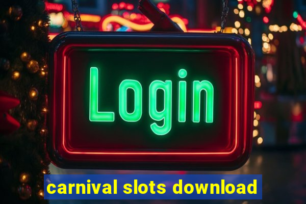 carnival slots download