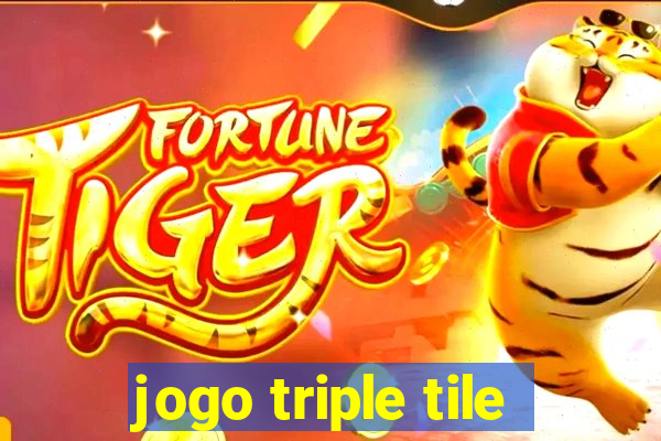 jogo triple tile