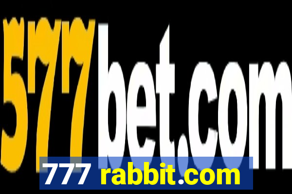 777 rabbit.com