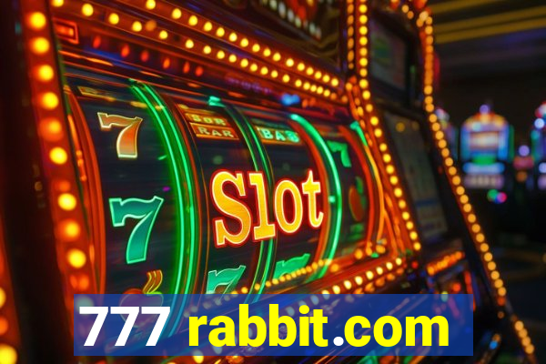 777 rabbit.com