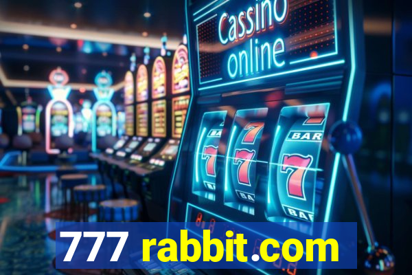 777 rabbit.com