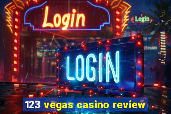 123 vegas casino review