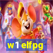 w1 elfpg