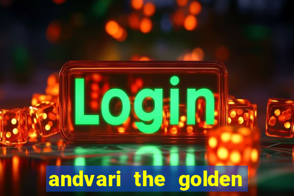 andvari the golden fish slot